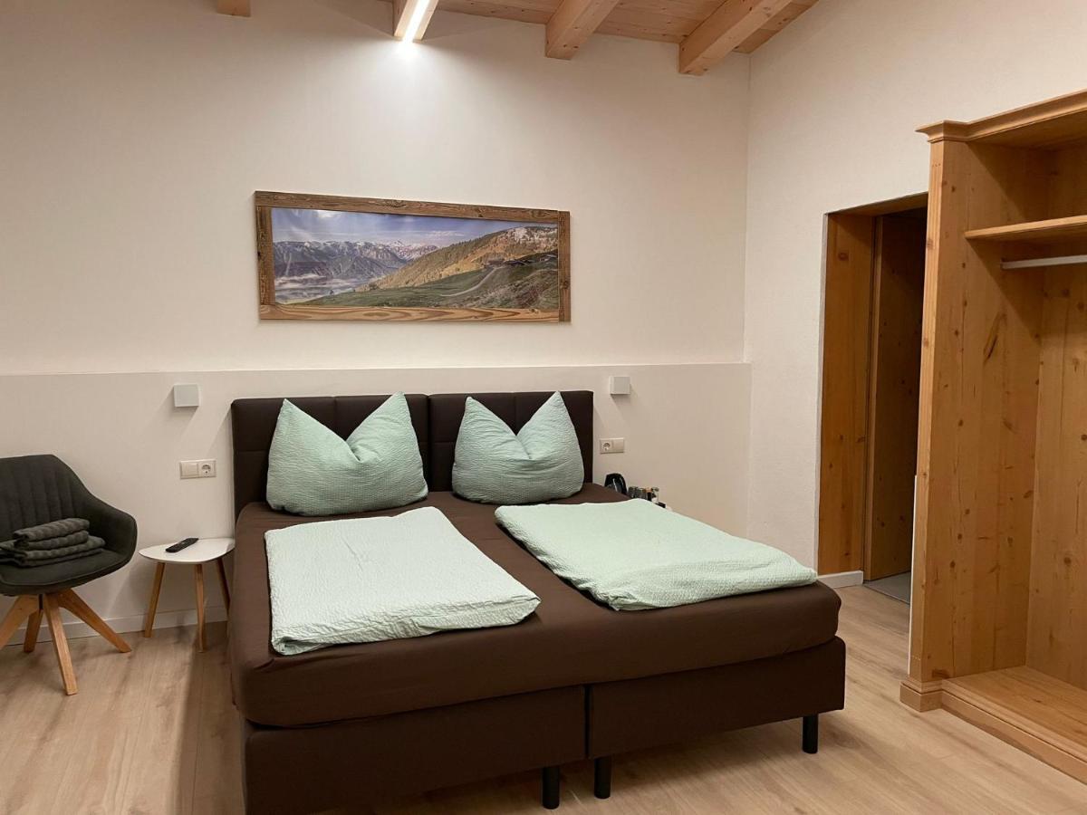 Zimmer Bei Landhaus Mayr موراخ المظهر الخارجي الصورة
