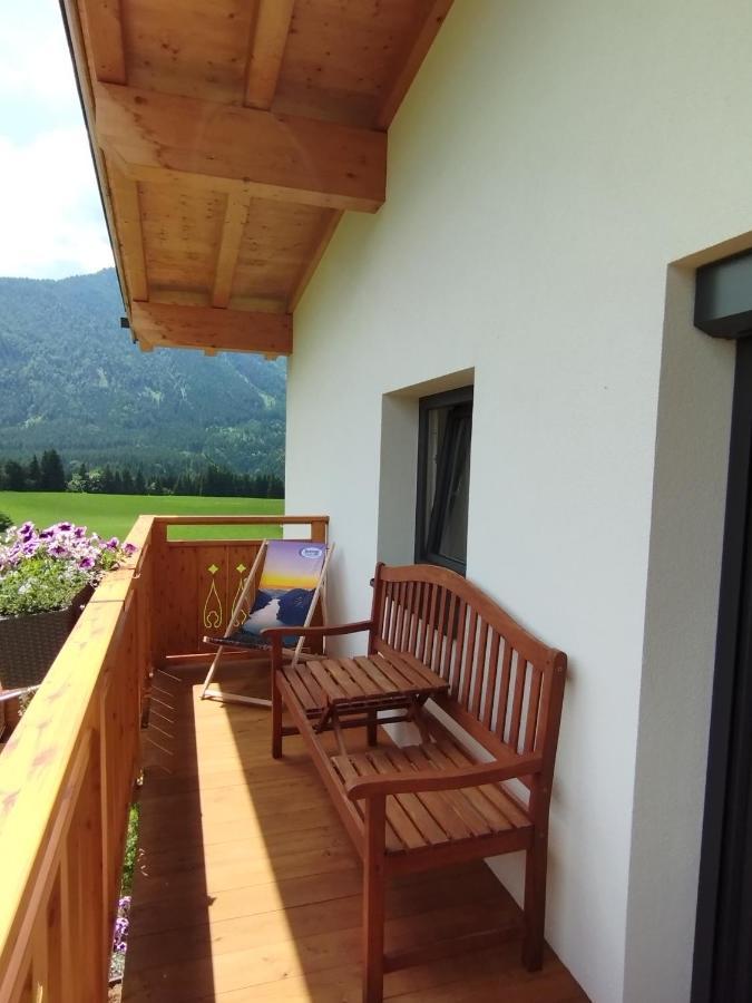 Zimmer Bei Landhaus Mayr موراخ المظهر الخارجي الصورة